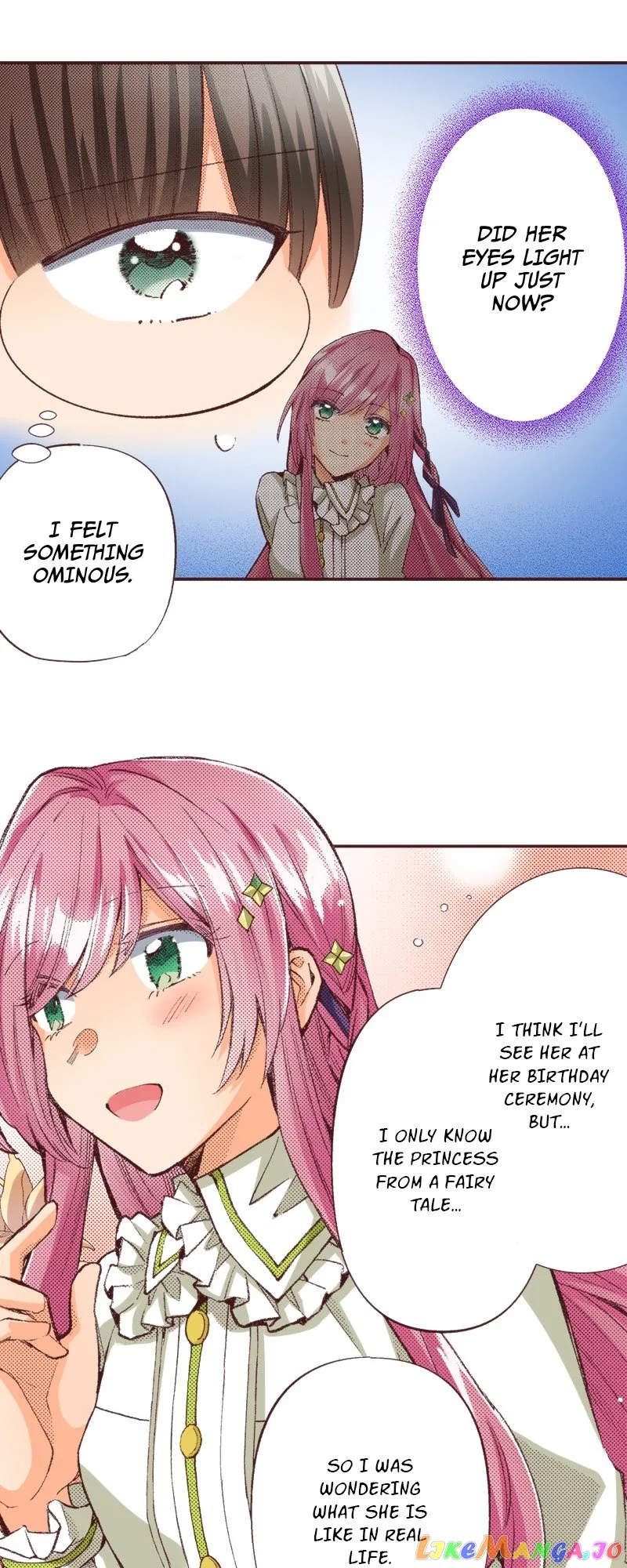 I’ve Reincarnated into a Handmaiden! Chapter 90 – Page 27