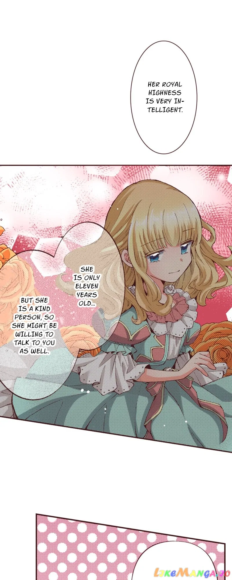 I’ve Reincarnated into a Handmaiden! Chapter 90 – Page 29