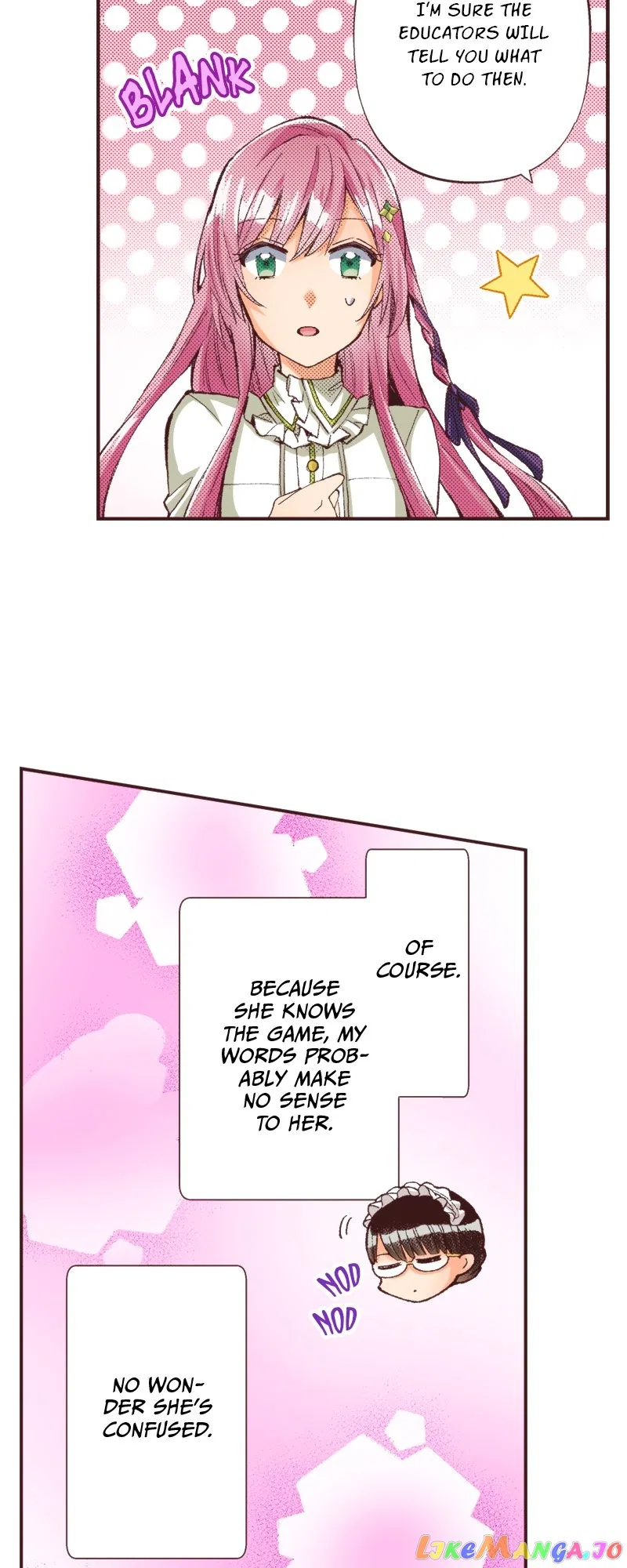 I’ve Reincarnated into a Handmaiden! Chapter 90 – Page 30