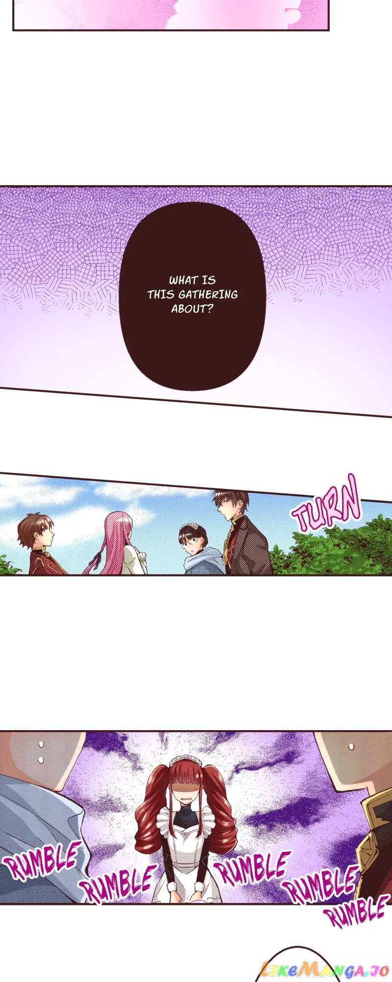 I’ve Reincarnated into a Handmaiden! Chapter 90 – Page 31