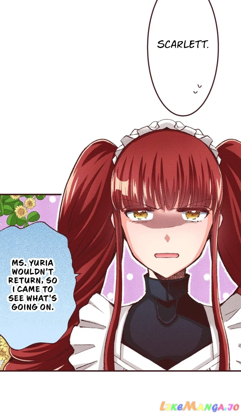 I’ve Reincarnated into a Handmaiden! Chapter 90 – Page 32