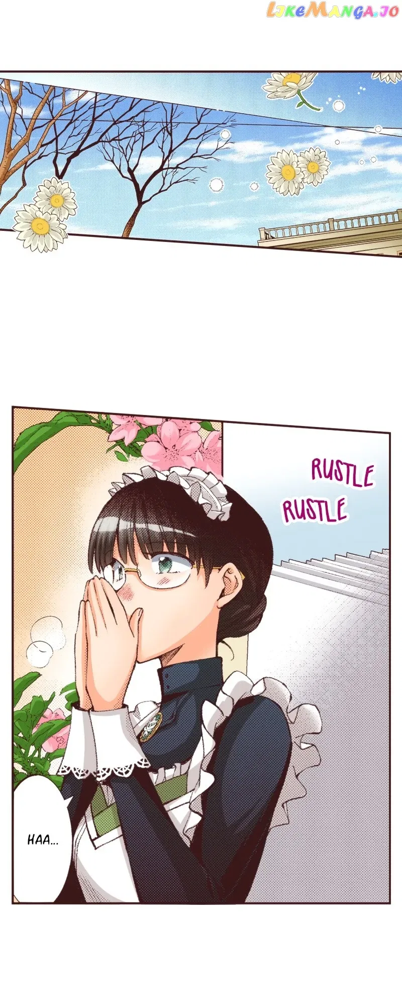 I’ve Reincarnated into a Handmaiden! Chapter 89 – Page 2