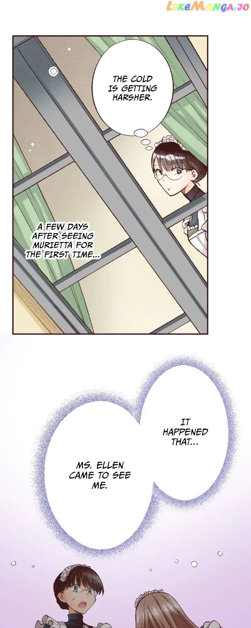 I’ve Reincarnated into a Handmaiden! Chapter 89 – Page 3