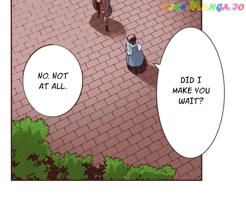 I’ve Reincarnated into a Handmaiden! Chapter 89 – Page 7