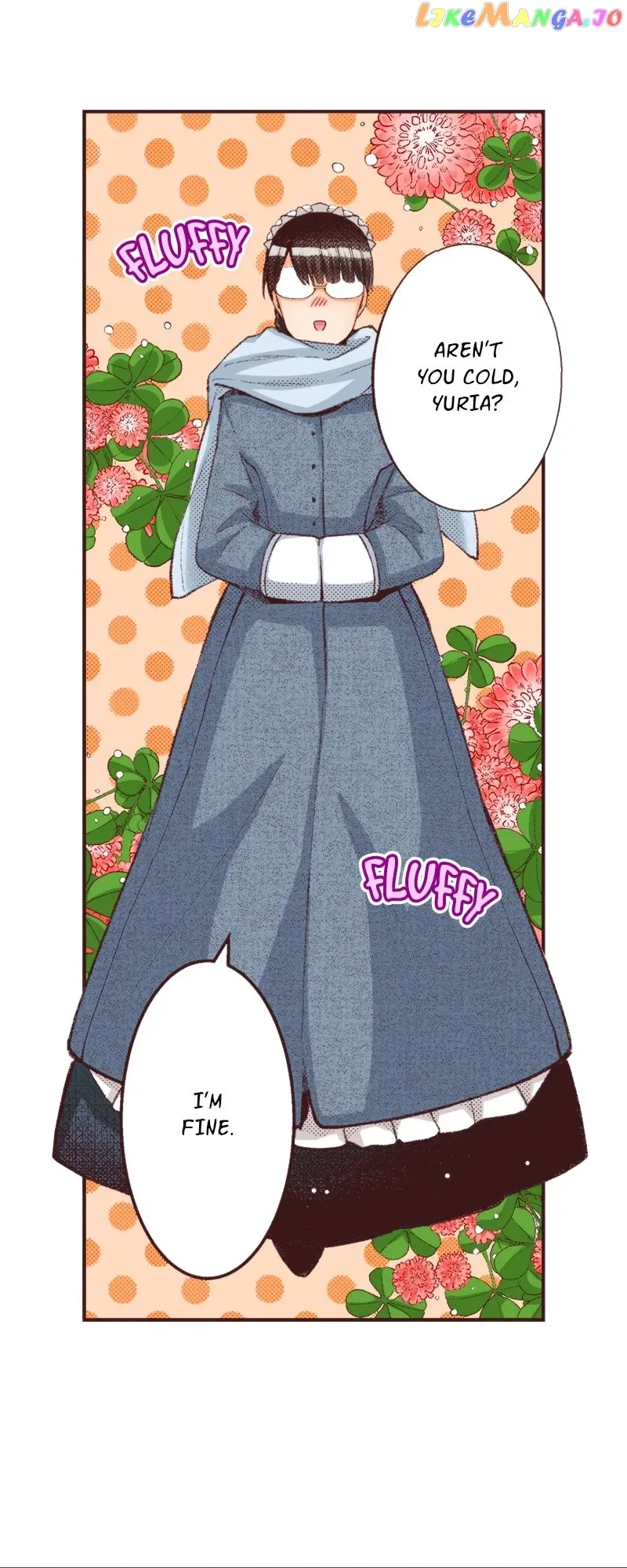I’ve Reincarnated into a Handmaiden! Chapter 89 – Page 8