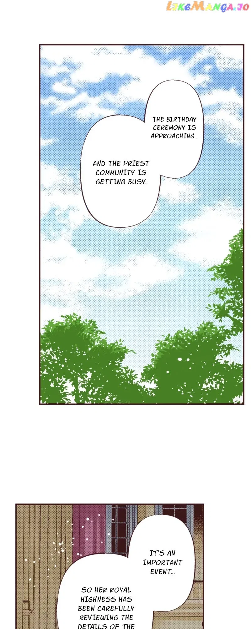 I’ve Reincarnated into a Handmaiden! Chapter 89 – Page 12