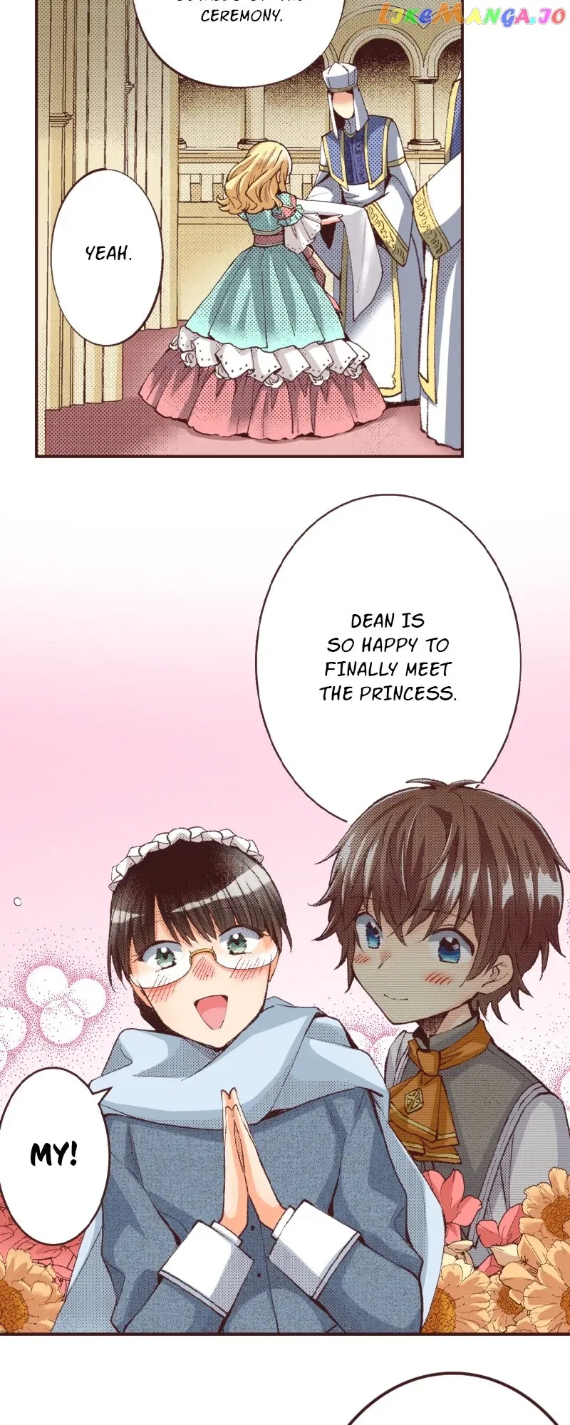 I’ve Reincarnated into a Handmaiden! Chapter 89 – Page 13