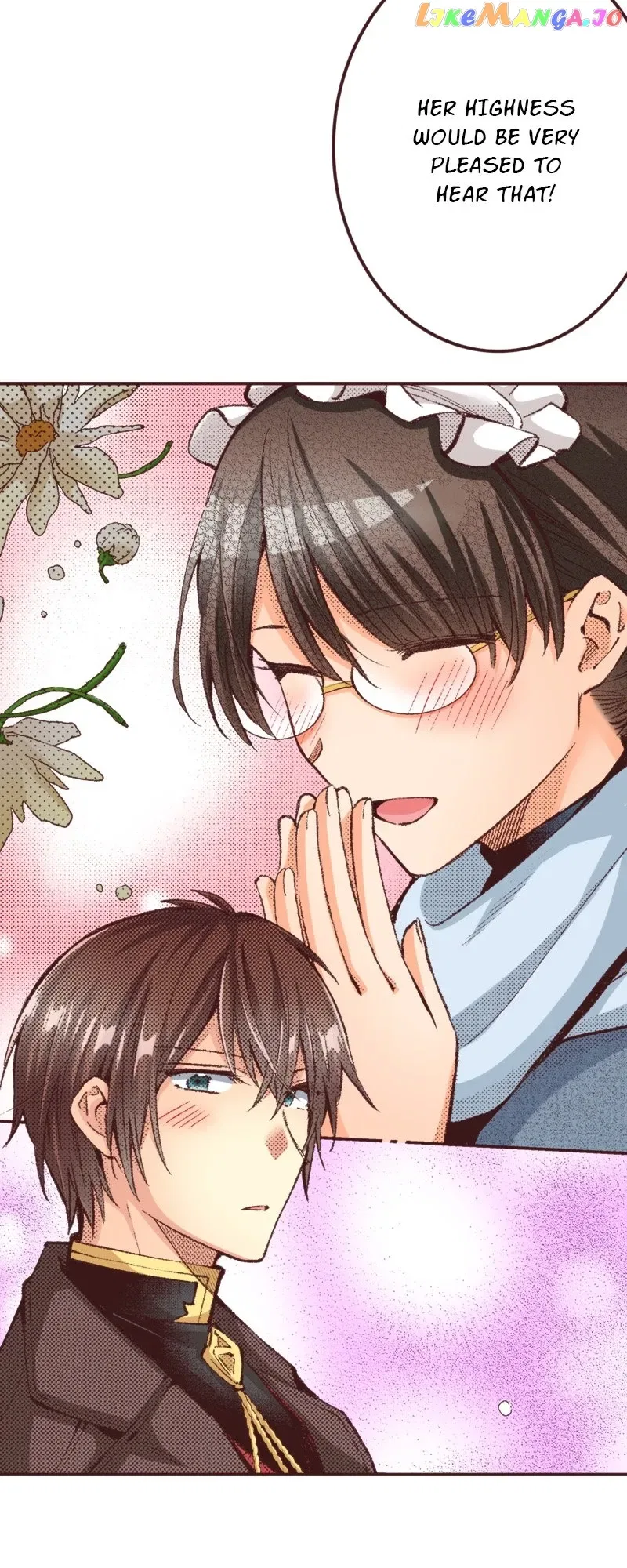 I’ve Reincarnated into a Handmaiden! Chapter 89 – Page 14