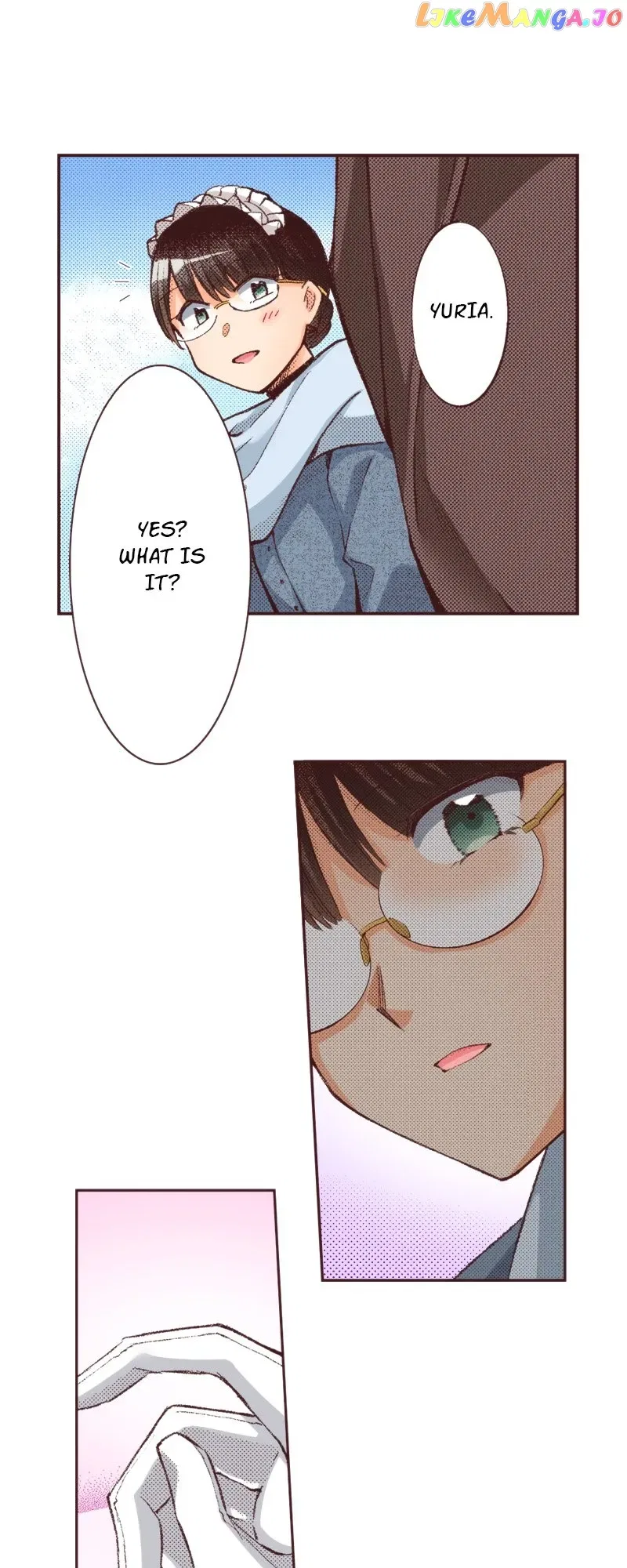 I’ve Reincarnated into a Handmaiden! Chapter 89 – Page 15
