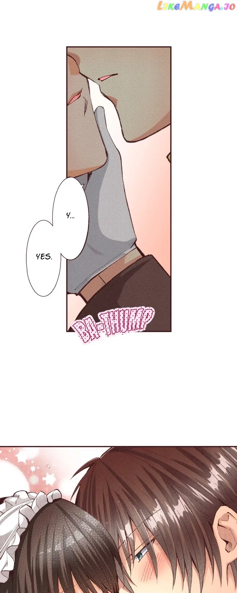 I’ve Reincarnated into a Handmaiden! Chapter 89 – Page 21