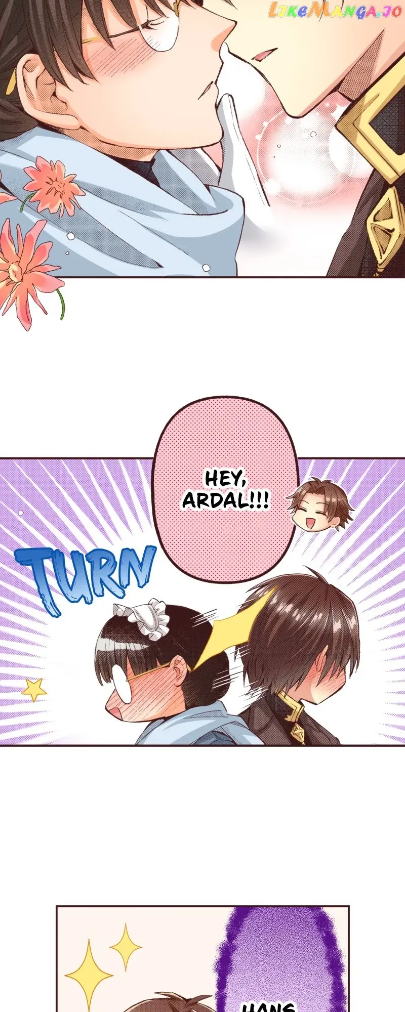 I’ve Reincarnated into a Handmaiden! Chapter 89 – Page 22