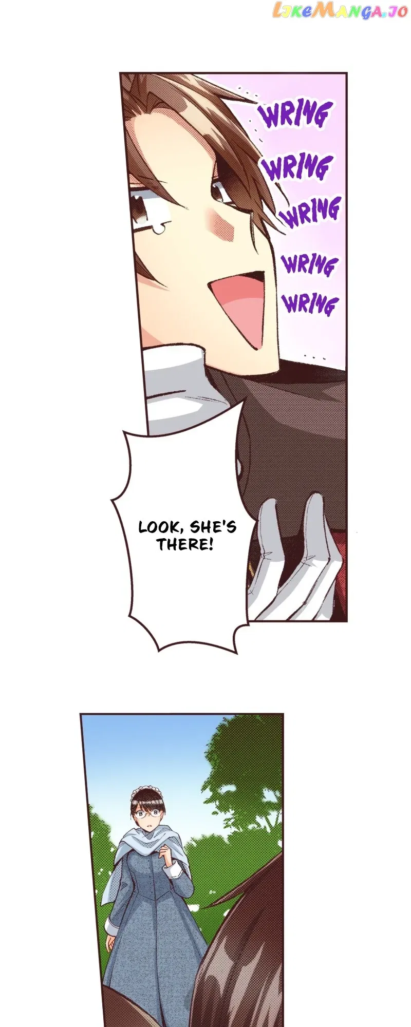 I’ve Reincarnated into a Handmaiden! Chapter 89 – Page 26