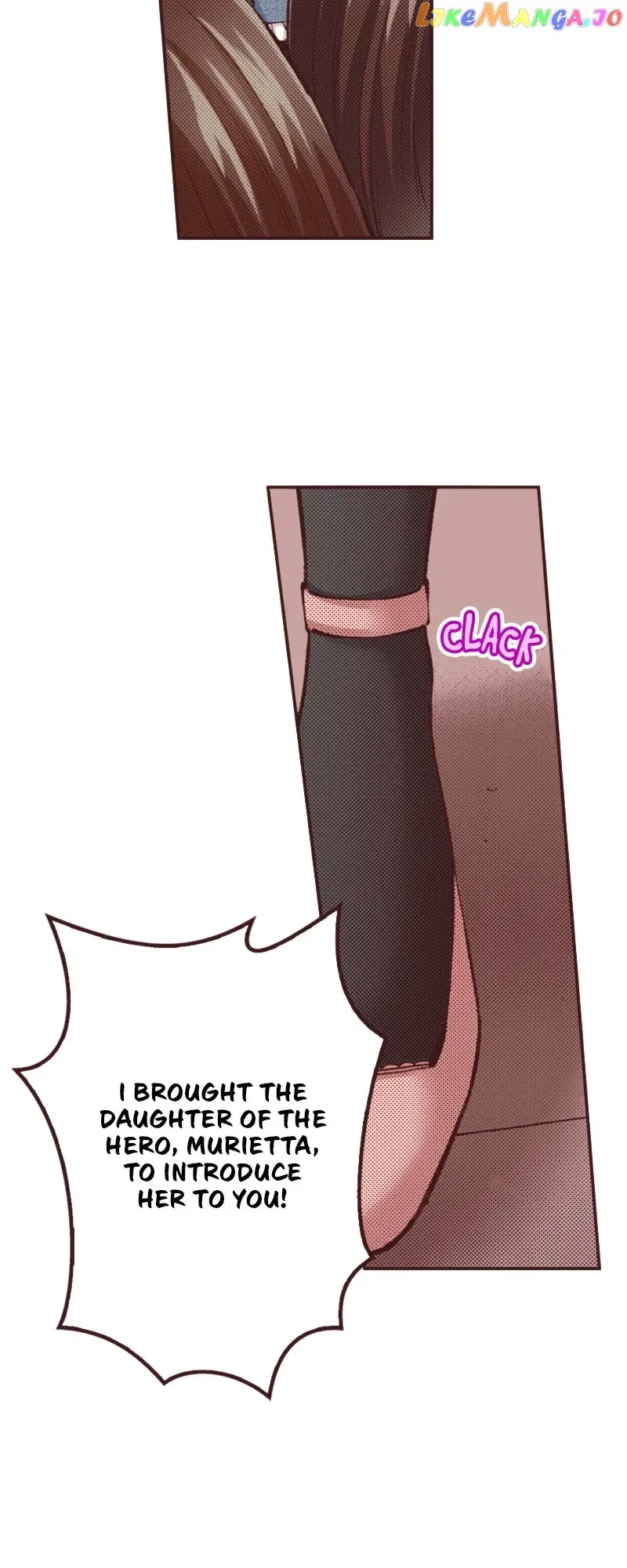 I’ve Reincarnated into a Handmaiden! Chapter 89 – Page 27