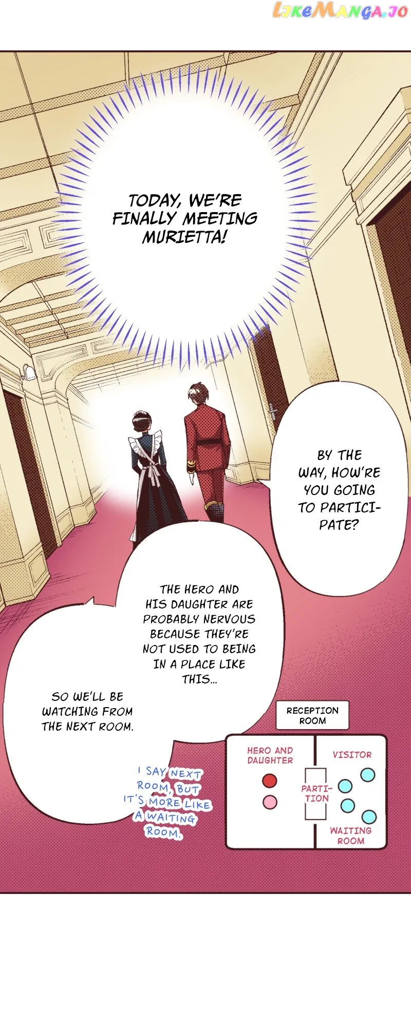 I’ve Reincarnated into a Handmaiden! Chapter 88 – Page 2