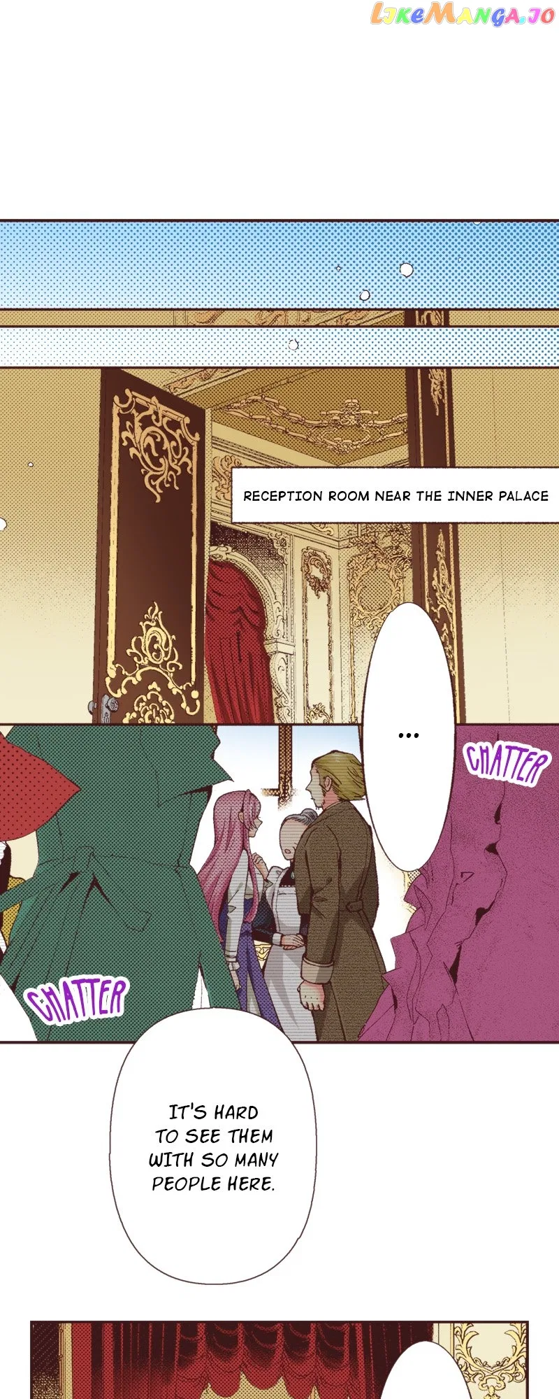 I’ve Reincarnated into a Handmaiden! Chapter 88 – Page 4