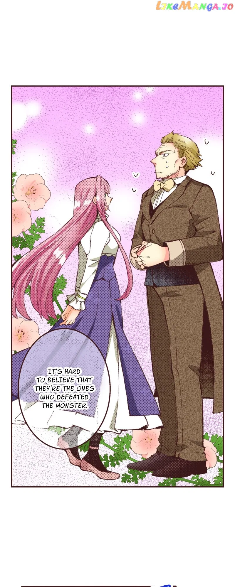I’ve Reincarnated into a Handmaiden! Chapter 88 – Page 6