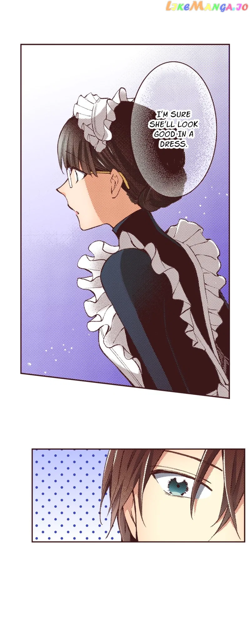 I’ve Reincarnated into a Handmaiden! Chapter 88 – Page 9