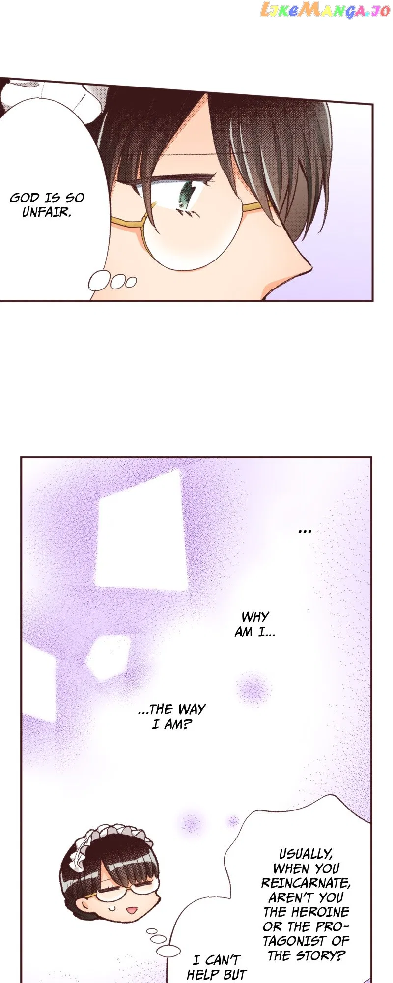 I’ve Reincarnated into a Handmaiden! Chapter 88 – Page 12