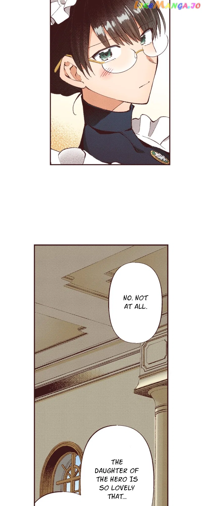 I’ve Reincarnated into a Handmaiden! Chapter 88 – Page 17