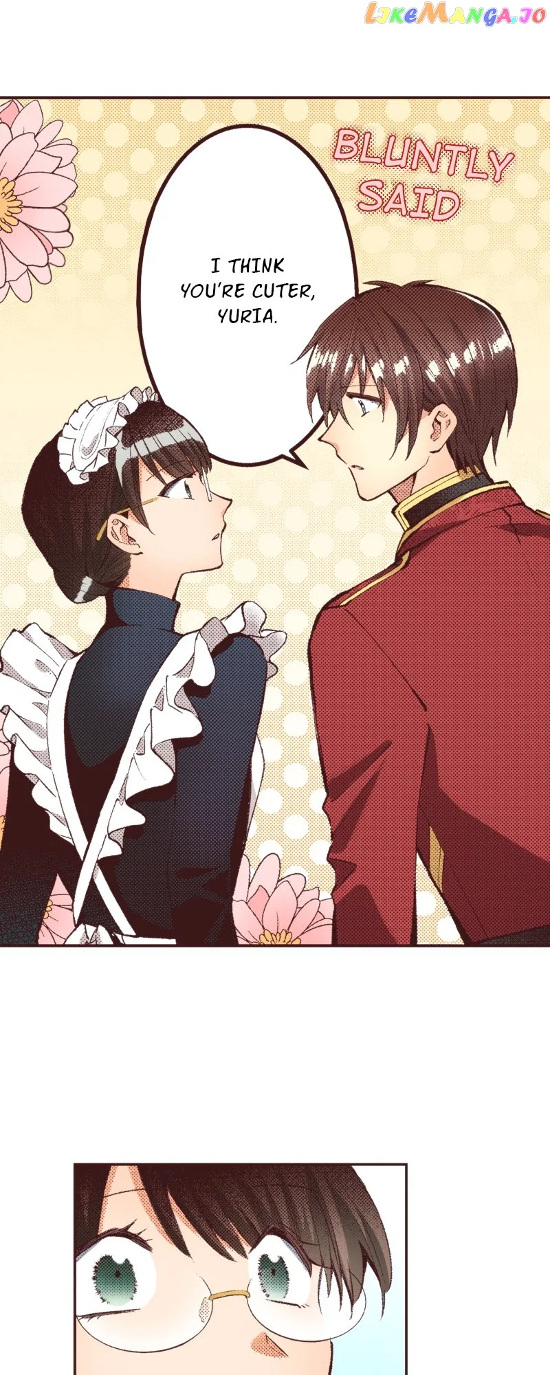 I’ve Reincarnated into a Handmaiden! Chapter 88 – Page 20