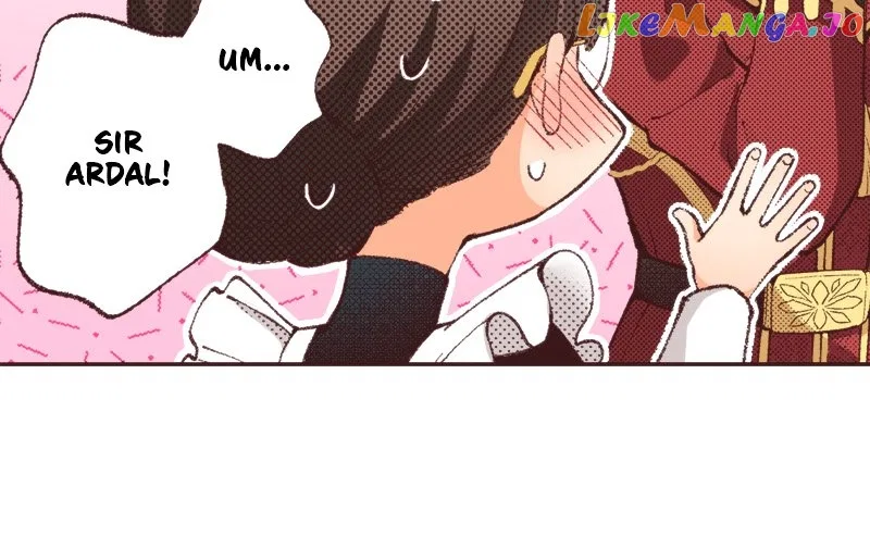 I’ve Reincarnated into a Handmaiden! Chapter 88 – Page 22