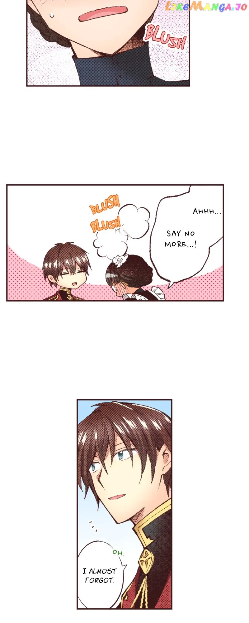 I’ve Reincarnated into a Handmaiden! Chapter 88 – Page 24