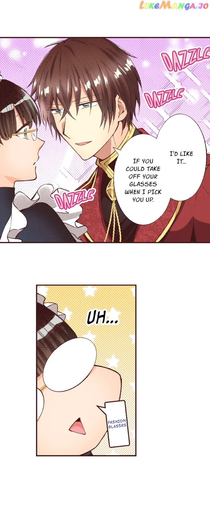 I’ve Reincarnated into a Handmaiden! Chapter 88 – Page 26