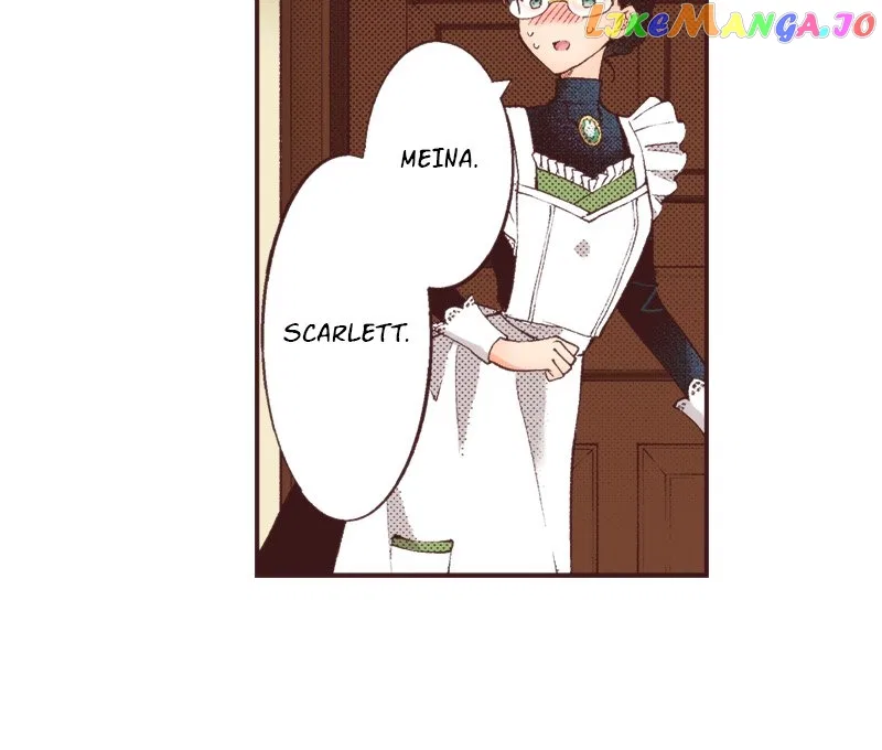 I’ve Reincarnated into a Handmaiden! Chapter 88 – Page 28