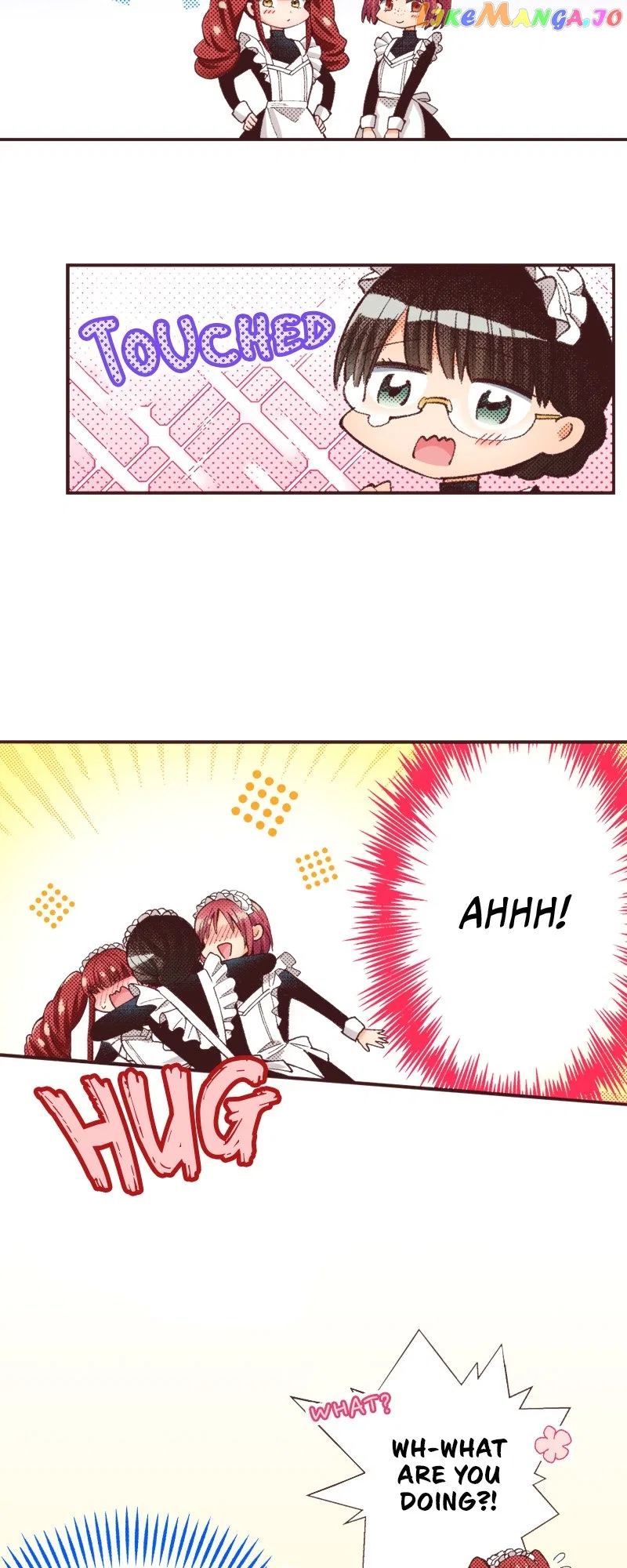 I’ve Reincarnated into a Handmaiden! Chapter 88 – Page 33