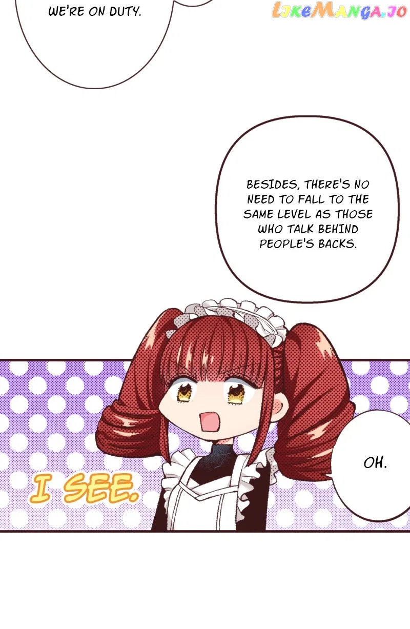 I’ve Reincarnated into a Handmaiden! Chapter 87 – Page 5