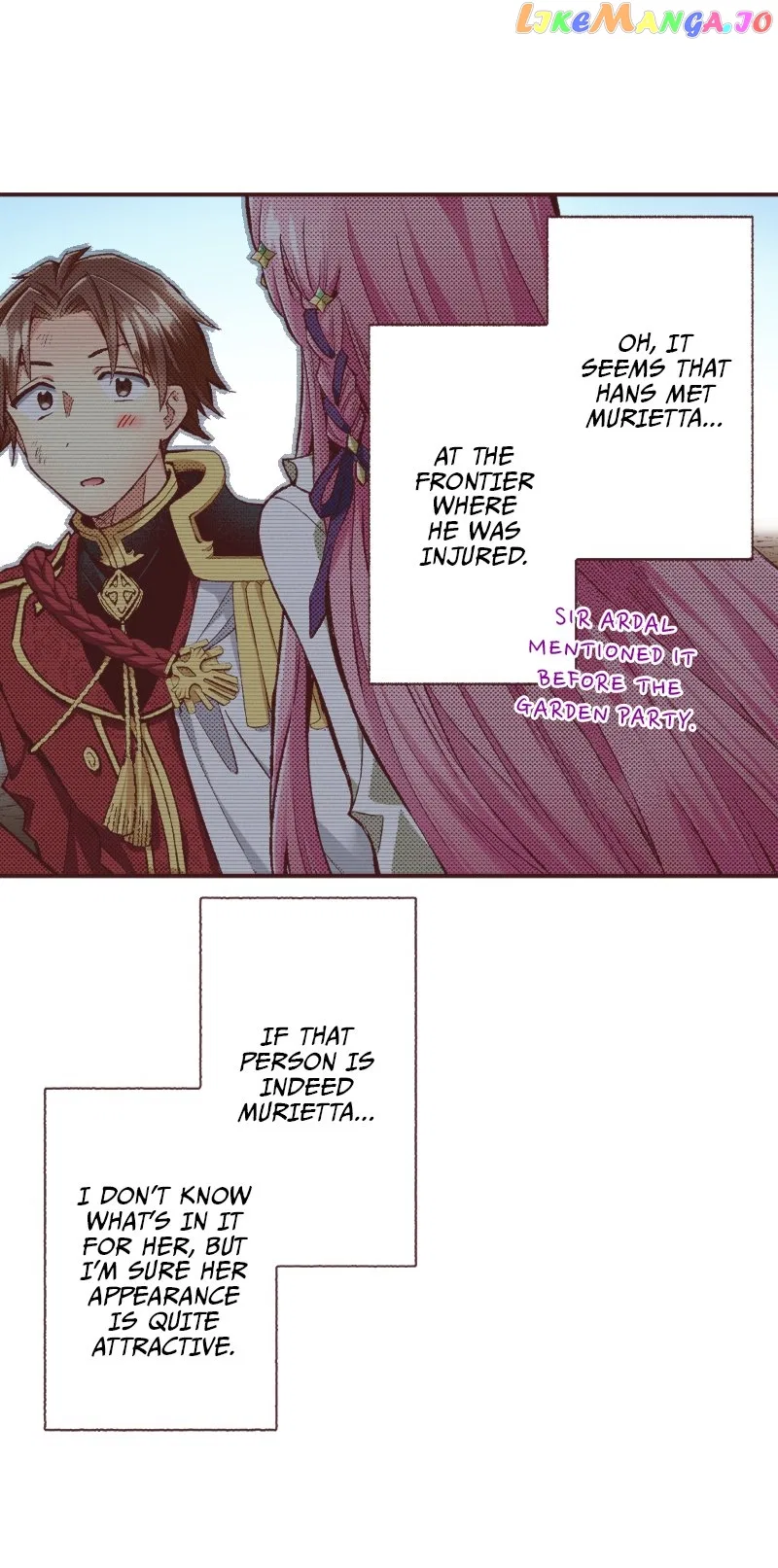 I’ve Reincarnated into a Handmaiden! Chapter 87 – Page 10