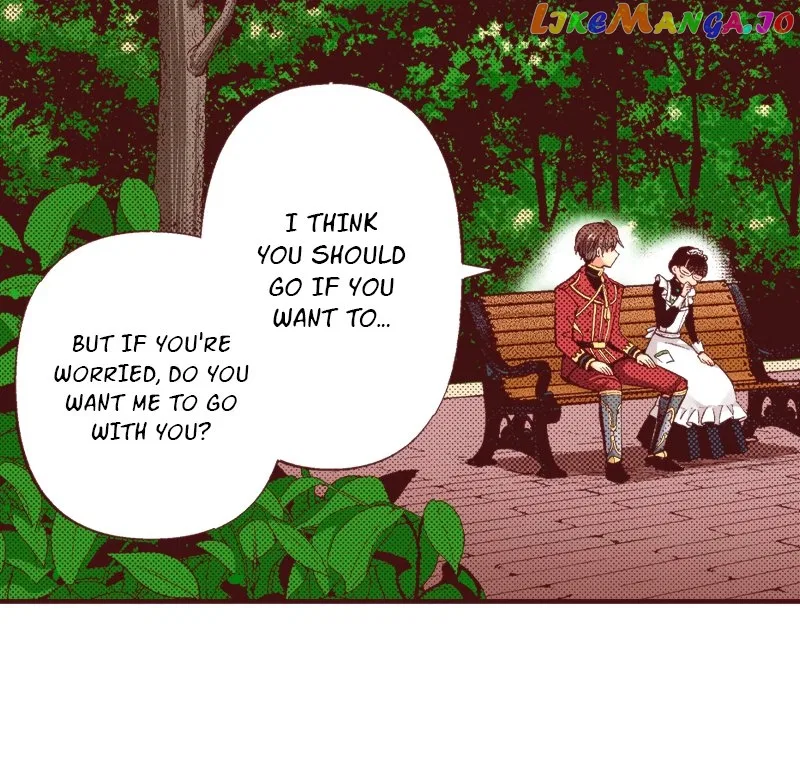 I’ve Reincarnated into a Handmaiden! Chapter 87 – Page 15