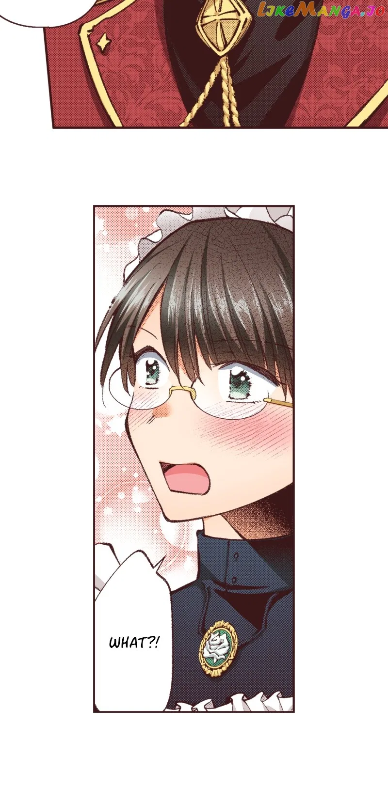 I’ve Reincarnated into a Handmaiden! Chapter 87 – Page 20