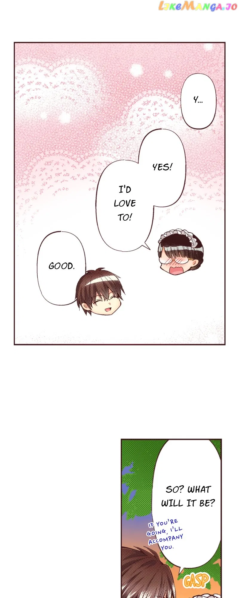 I’ve Reincarnated into a Handmaiden! Chapter 87 – Page 21
