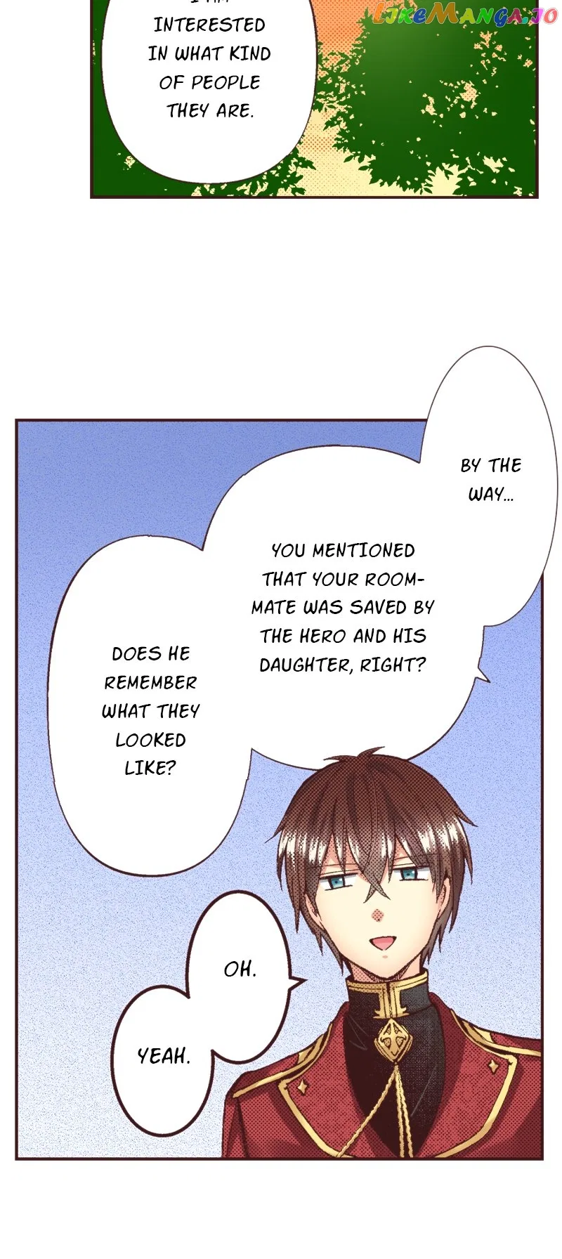 I’ve Reincarnated into a Handmaiden! Chapter 87 – Page 23