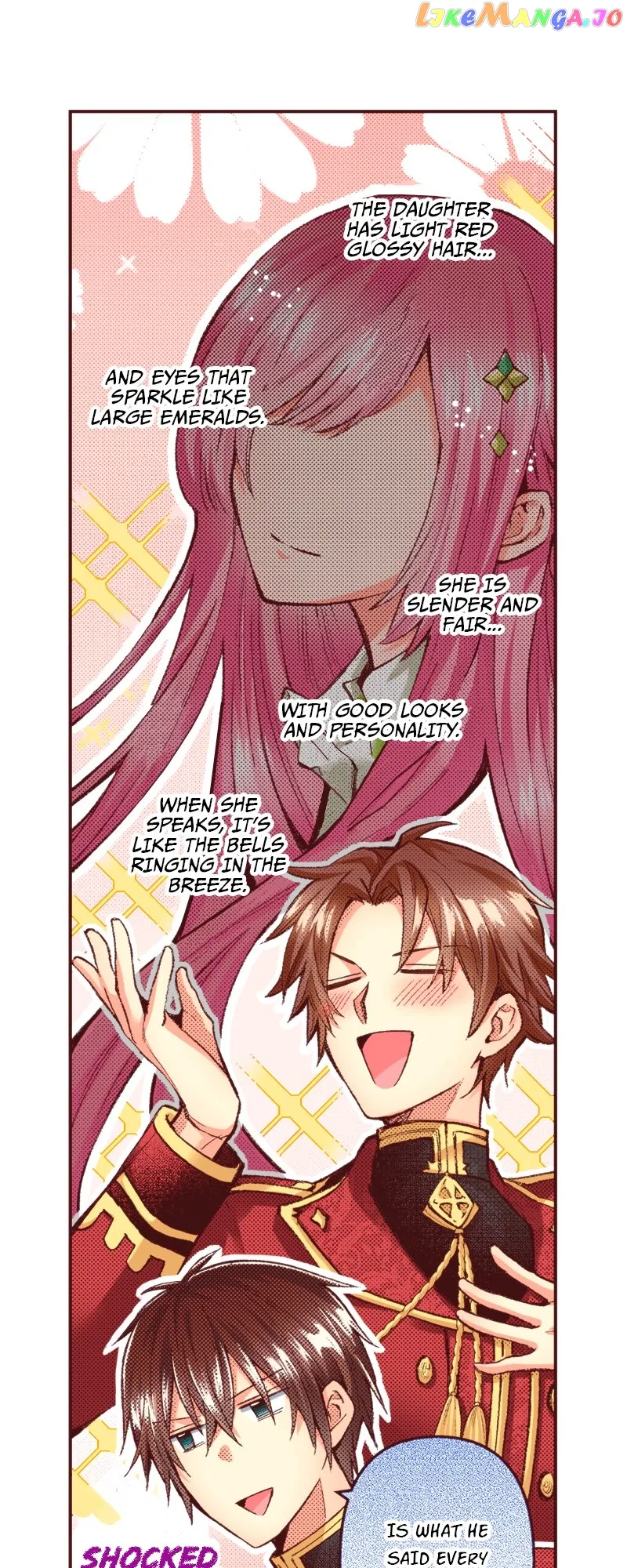 I’ve Reincarnated into a Handmaiden! Chapter 87 – Page 24