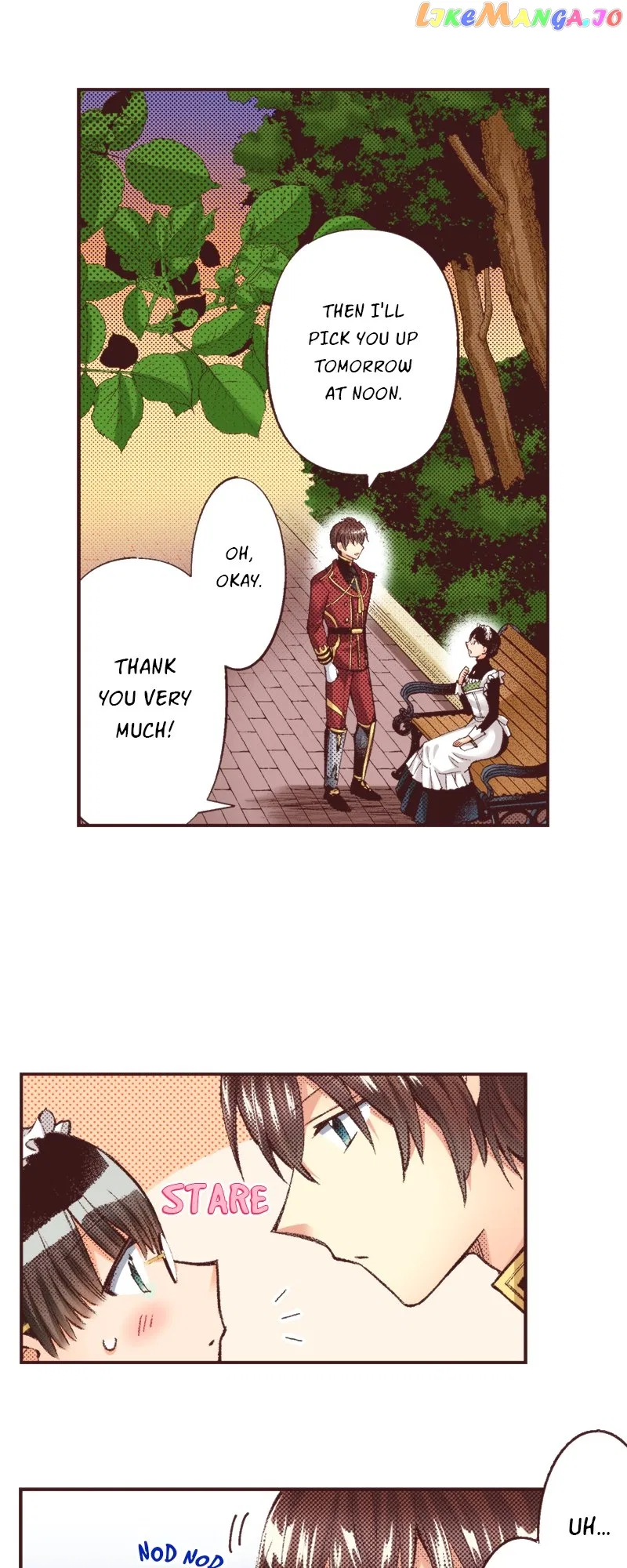 I’ve Reincarnated into a Handmaiden! Chapter 87 – Page 27