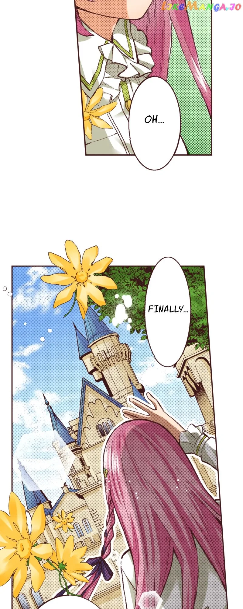 I’ve Reincarnated into a Handmaiden! Chapter 87 – Page 31