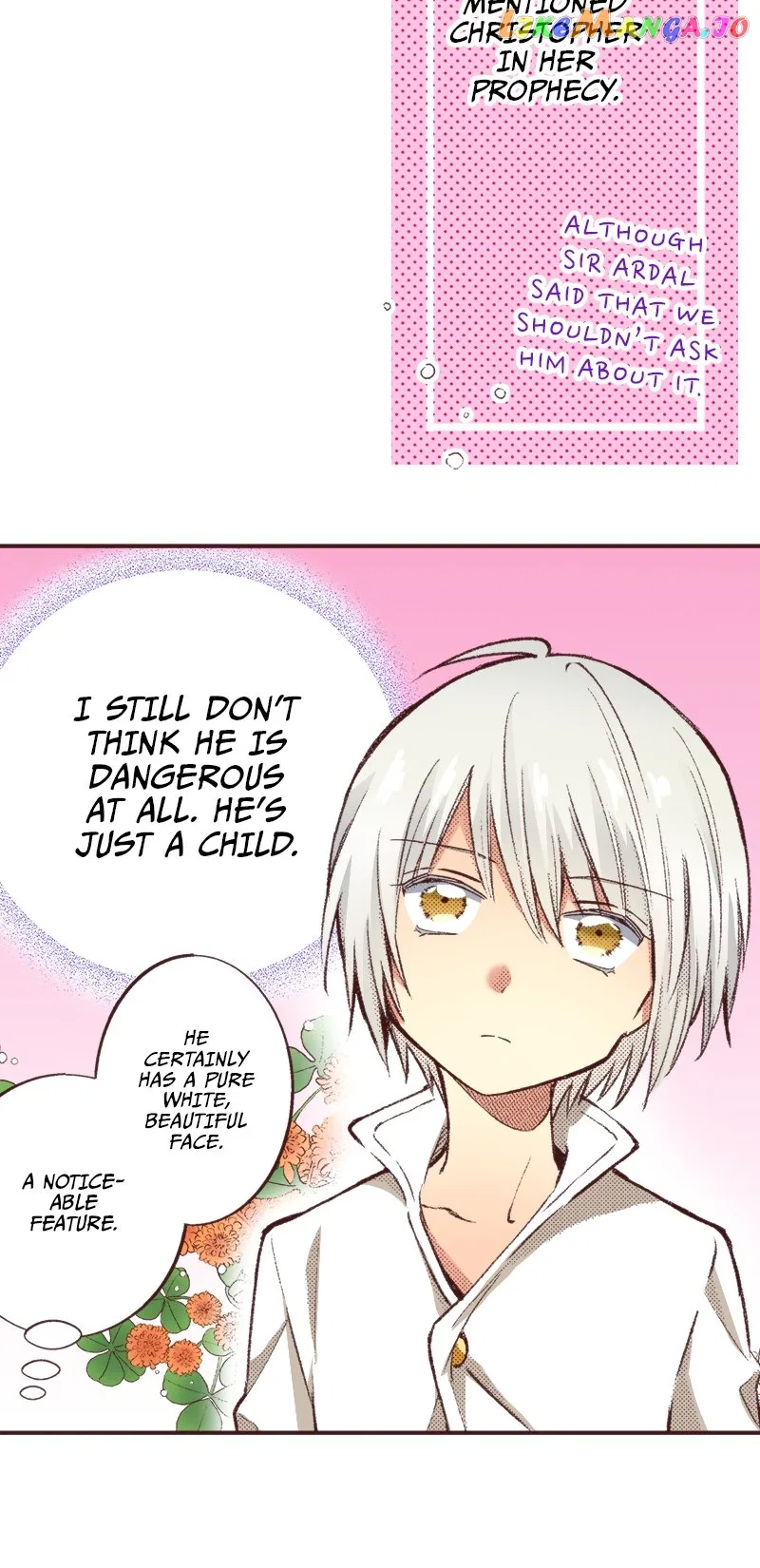 I’ve Reincarnated into a Handmaiden! Chapter 86 – Page 5