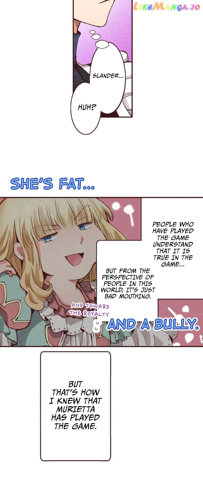 I’ve Reincarnated into a Handmaiden! Chapter 86 – Page 8