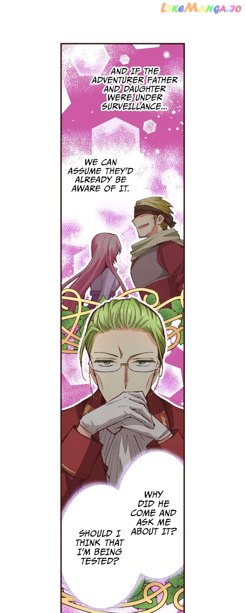 I’ve Reincarnated into a Handmaiden! Chapter 86 – Page 9