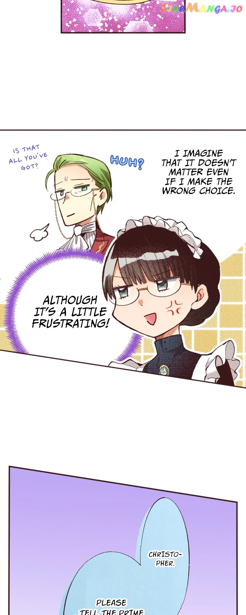 I’ve Reincarnated into a Handmaiden! Chapter 86 – Page 10