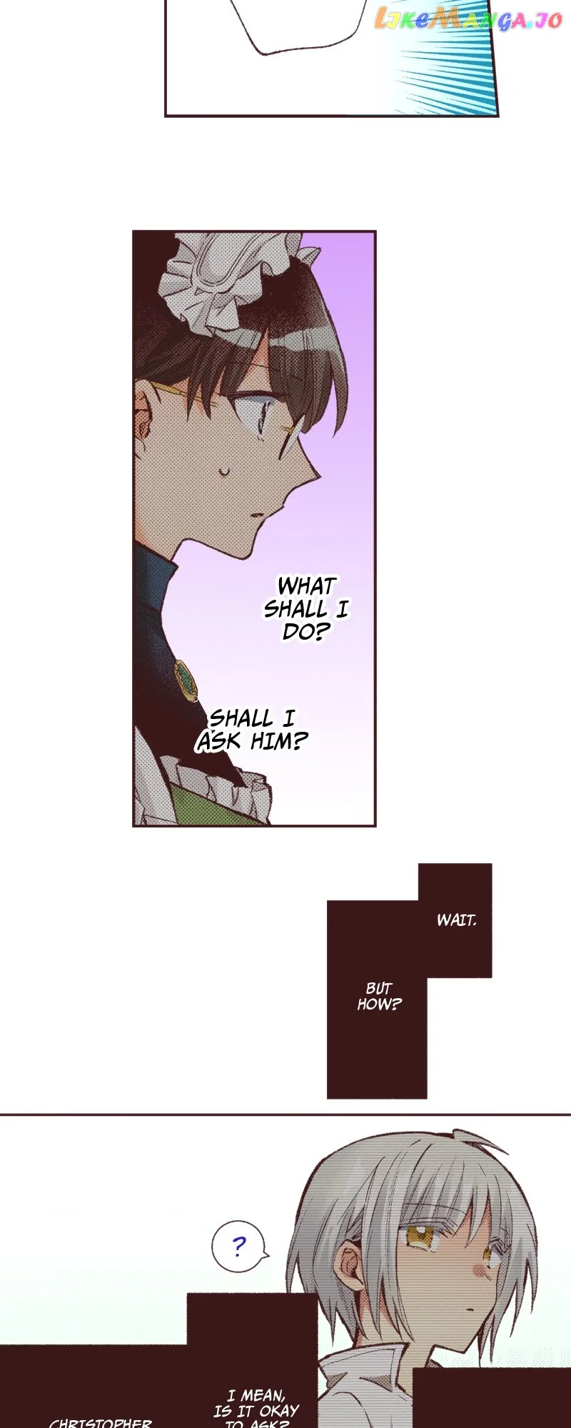 I’ve Reincarnated into a Handmaiden! Chapter 86 – Page 15