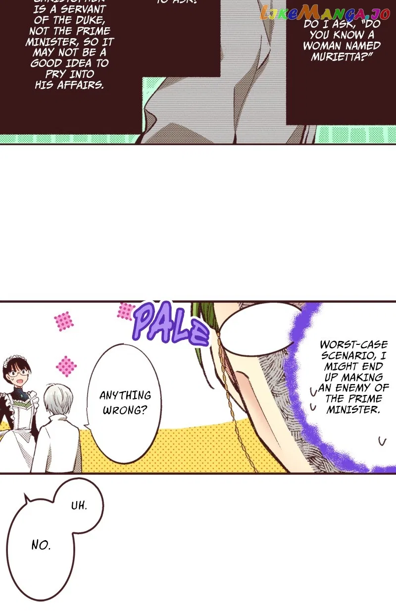 I’ve Reincarnated into a Handmaiden! Chapter 86 – Page 16