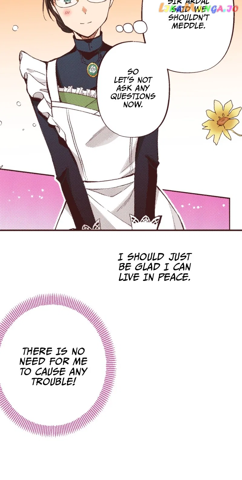 I’ve Reincarnated into a Handmaiden! Chapter 86 – Page 19