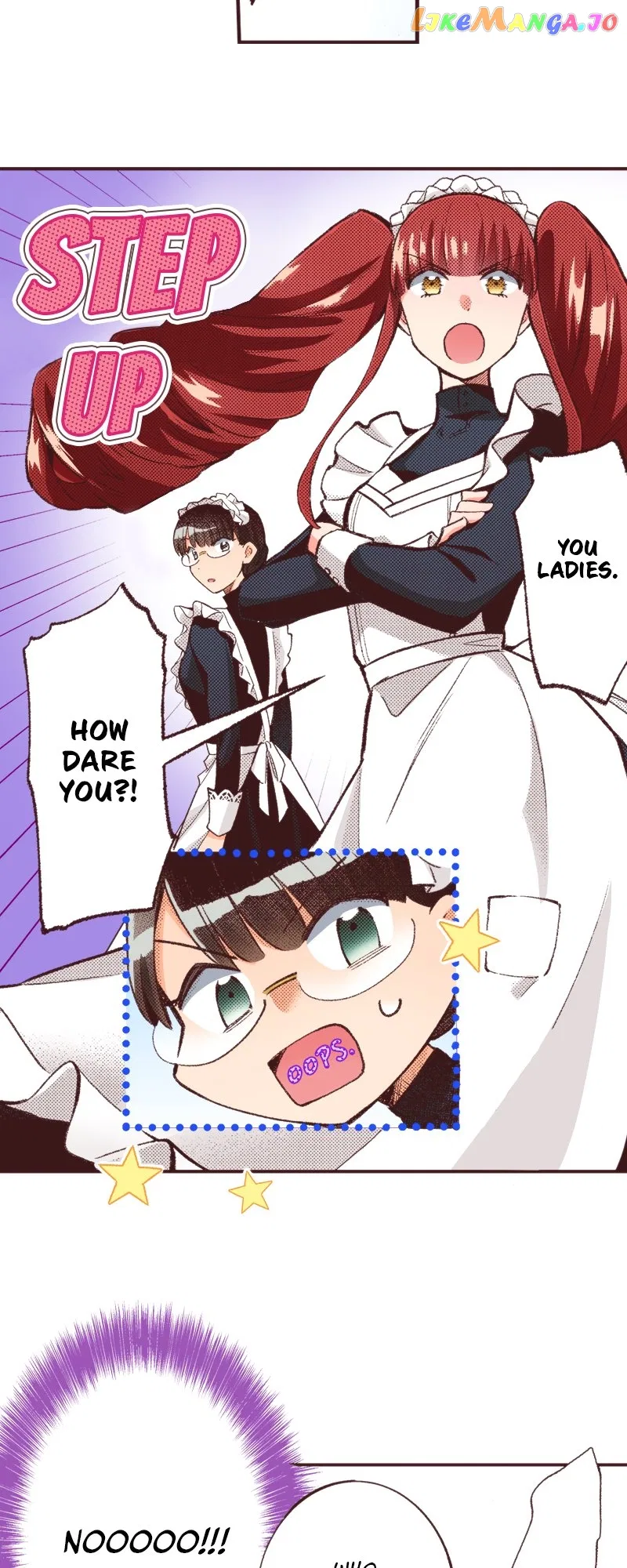 I’ve Reincarnated into a Handmaiden! Chapter 86 – Page 27