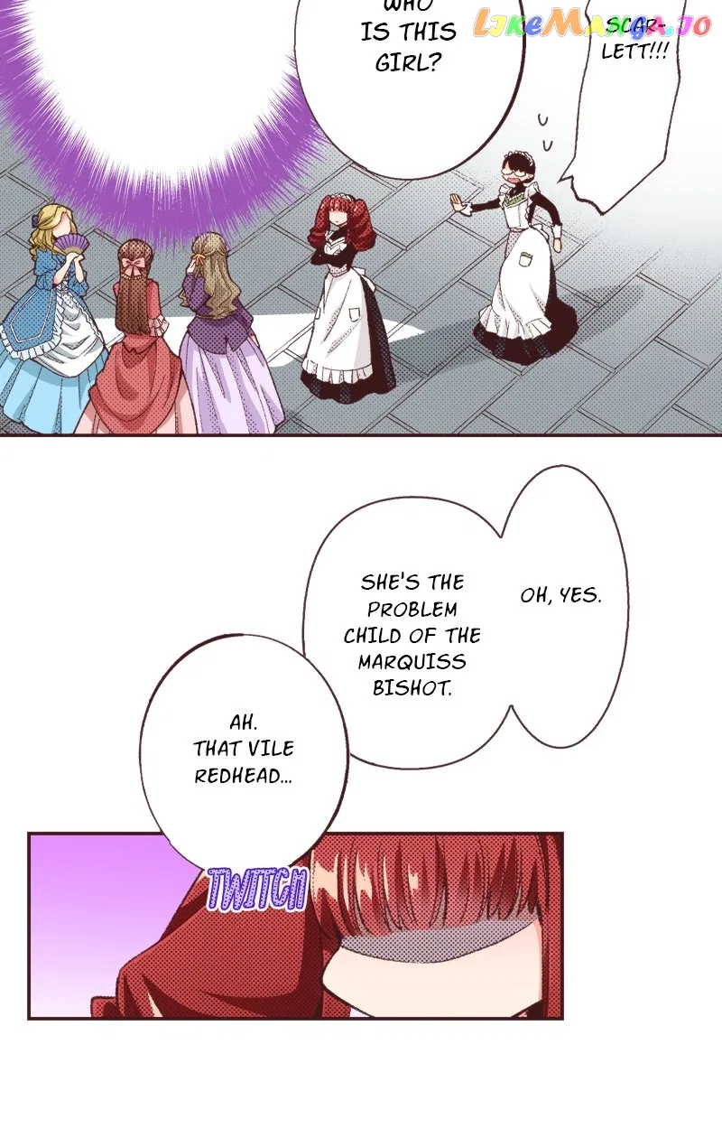 I’ve Reincarnated into a Handmaiden! Chapter 86 – Page 28