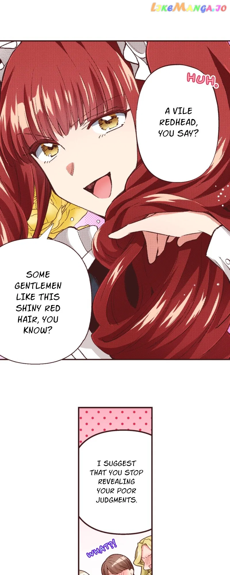 I’ve Reincarnated into a Handmaiden! Chapter 86 – Page 29