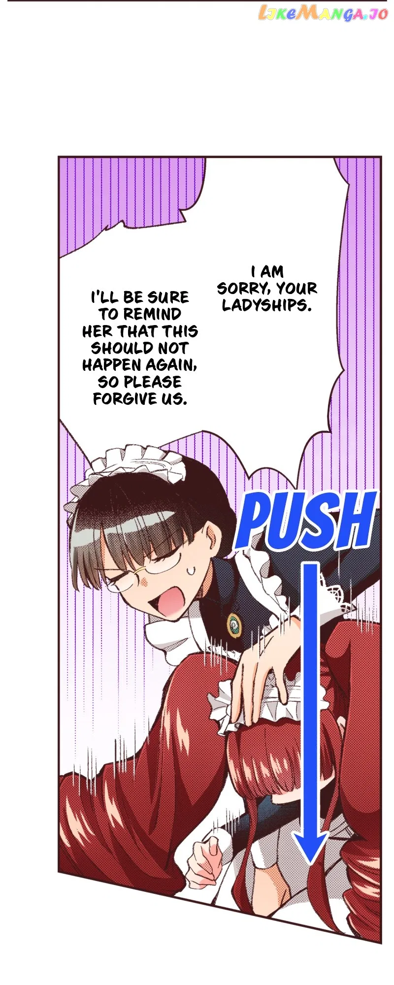 I’ve Reincarnated into a Handmaiden! Chapter 86 – Page 31