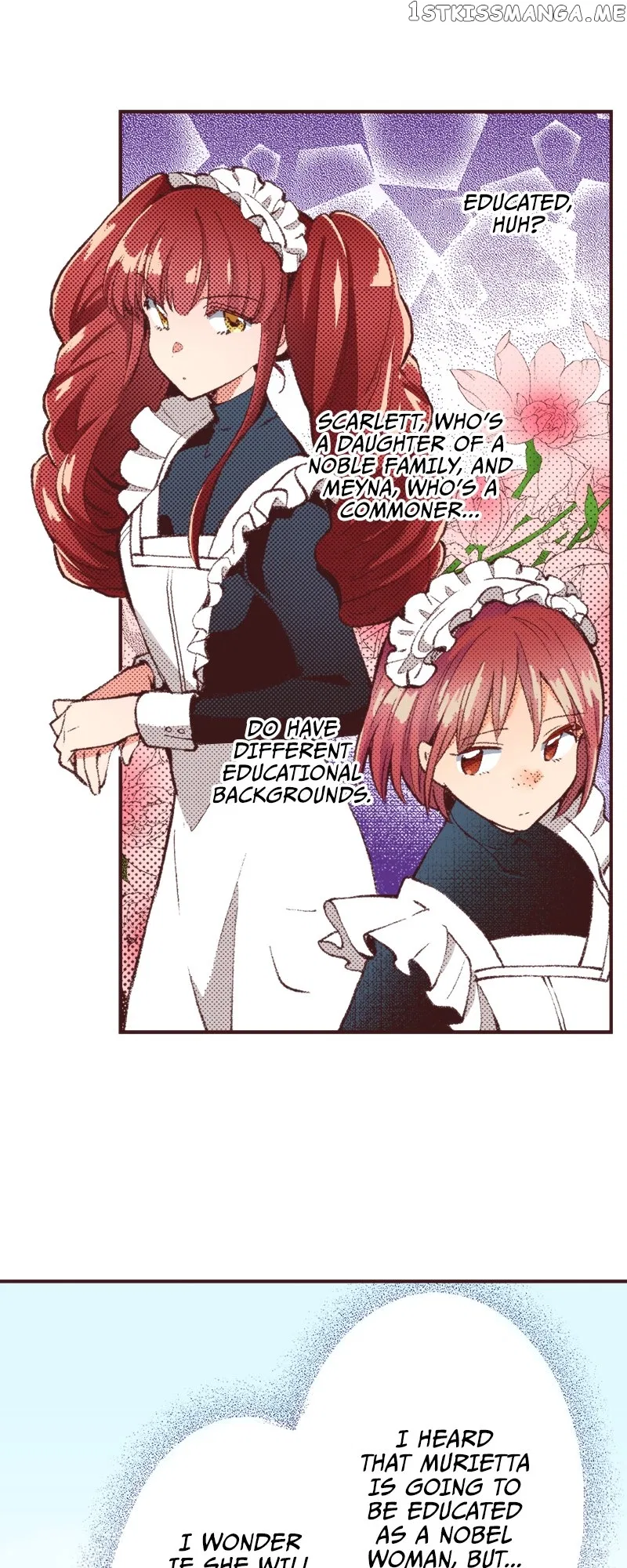 I’ve Reincarnated into a Handmaiden! Chapter 85 – Page 2